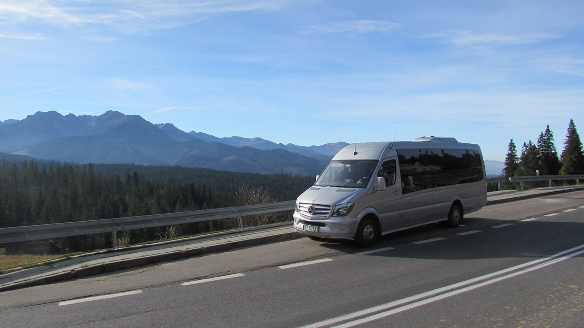 Mercedes Sprinter